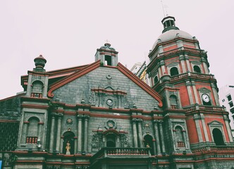 Church in Manila