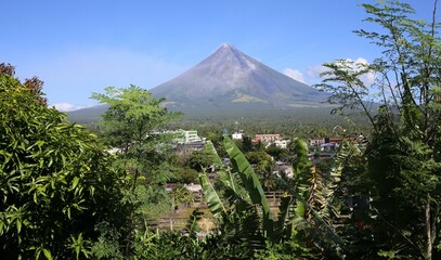 Mayone Volcano