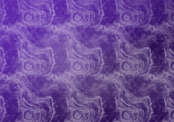 Purple Abstrack Background