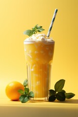Fototapeta premium healthy smoothies are the latest trendy drink of the week