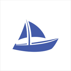 a close up of a paper boat with a cross on it