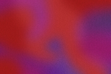 A vibrant backdrop merging shades of purple, pink, and red, textured with noise elements, grit, and grain effects, ideal for banners or web page backgrounds with a lively flair