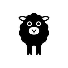 Bharal blue sheep icon