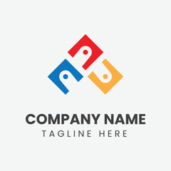 Non-profit Organization Business Logo 