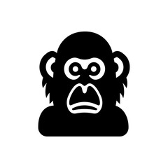 Orangutan icon
