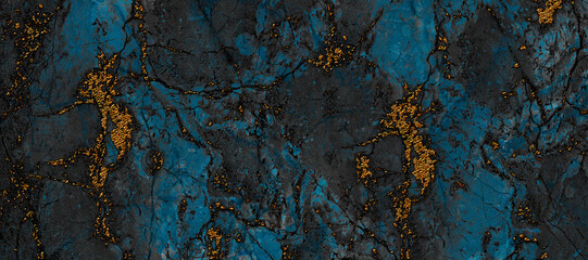 Blue marble texture background with high resolution