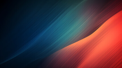 Obraz premium Smooth gradient, abstract gradient background