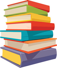 pile pile of books and magazines