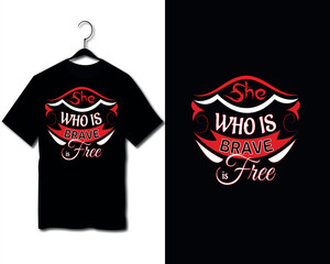 Vintage lettering prints template t-shirt design