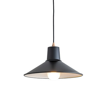 celling lighting on transparent background