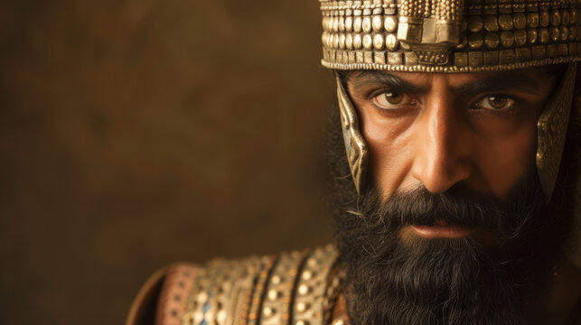 Salah ad-Din Yusuf ibn Ayyub, the founder of the Ayyubid dynasty.