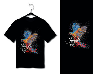 Vector lettering typography graphic design for print t shirt
