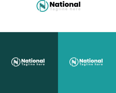 N Letter Logo 