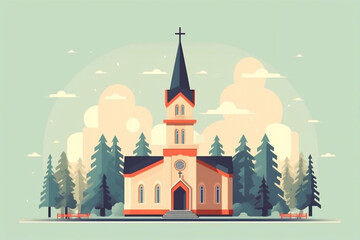 Roman Catholic Church. Religious holidays.