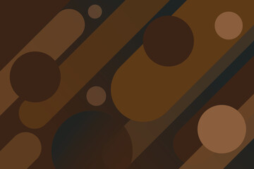 Abstract Dark brown background