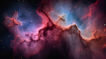 Stars and dust in the Trifid Nebula