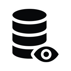 Data, visualisation, visualize icon.