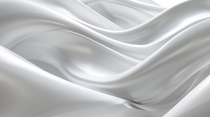 abstract white curve background