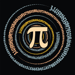 Happy Pi Day Math Teacher Cute Pi Day Shirt