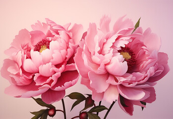 Beautiful floral and flower background design wallpaper pattern