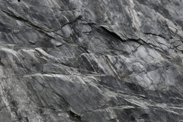 Processed collage of mountain cliff rock stone surface texture. Background for banner, backdrop