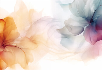 Beautiful flower background design wallpaper