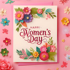  Women's day 8th march 2024