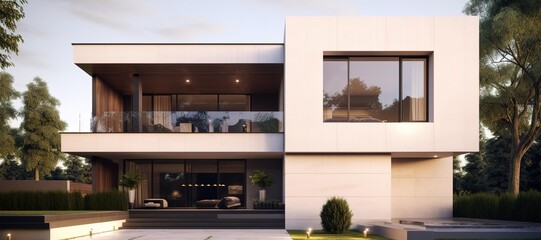 minimalist luxury elite house 86 