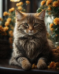 Fototapeta premium Small Cat