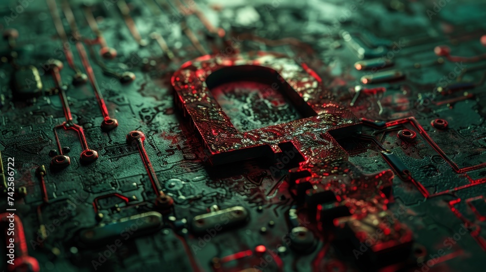 Poster the art of password security in cybersecurity: crafting digital keys in an era of sophisticated hack