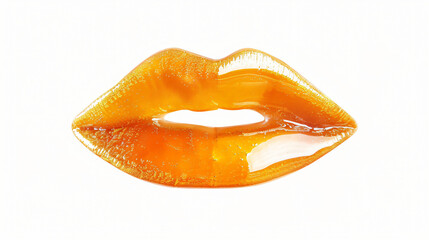 Sweet marmalade lips