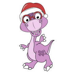 cute dinosaur animal cartoon