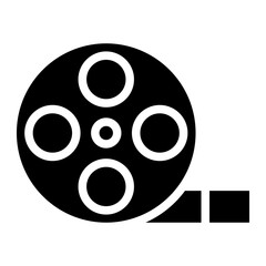 film roll glyph 