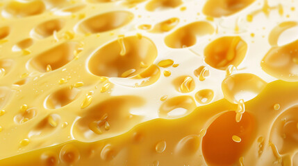 cheese background.