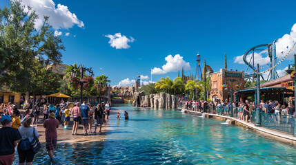 Park Universal Studios Islands