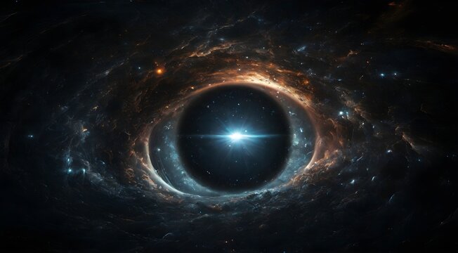 stargate - the vastness of the universe, another galaxy