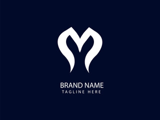 abstract logo design