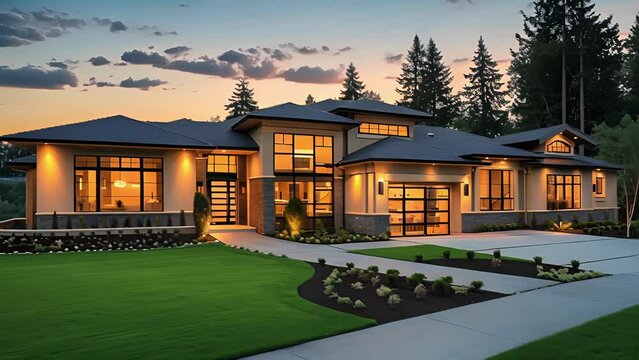 Designed with the techsavvy homeowner in mind this house boasts the latest innovations in home design making everyday tasks easier and more efficient.