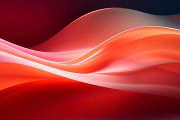 Abstract backdrop with smooth shapes. Background Design.