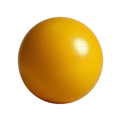 yellow ball png. yellow reflective ball. yellow shiny bowling ball. yellow ball isolated