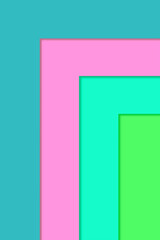 simple background with geometric pattern and geometric shapes with abstract space