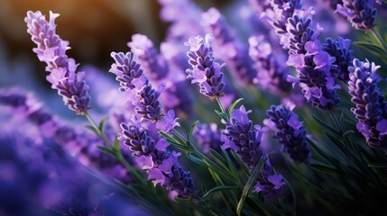 garden lavender flower