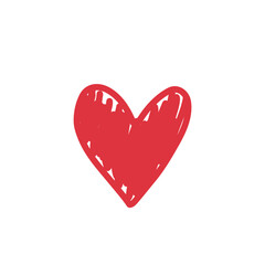 Doodle Heart