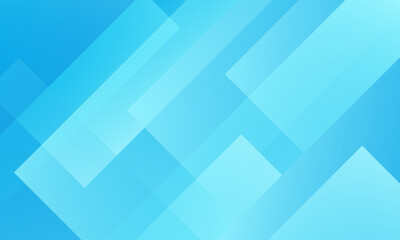 Abstract blue geometric background. Eps10 vector