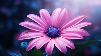 Obraz premium petal plant flower