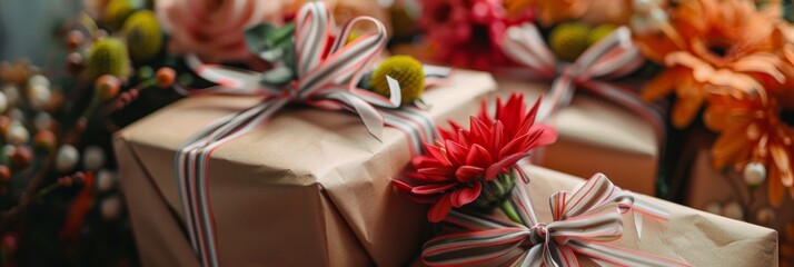 Gifts and flowers