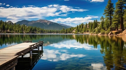 mountains big bear lake