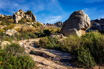 Sierra de la Cabrera