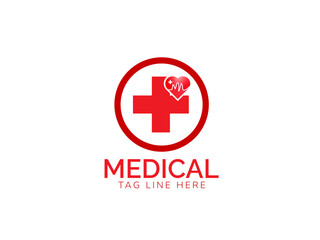 Obraz premium Mindful Medicine Zen-inspired Healthcare Logos