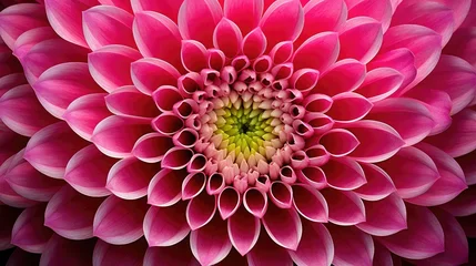 Rolgordijnen lily bright flower © PikePicture